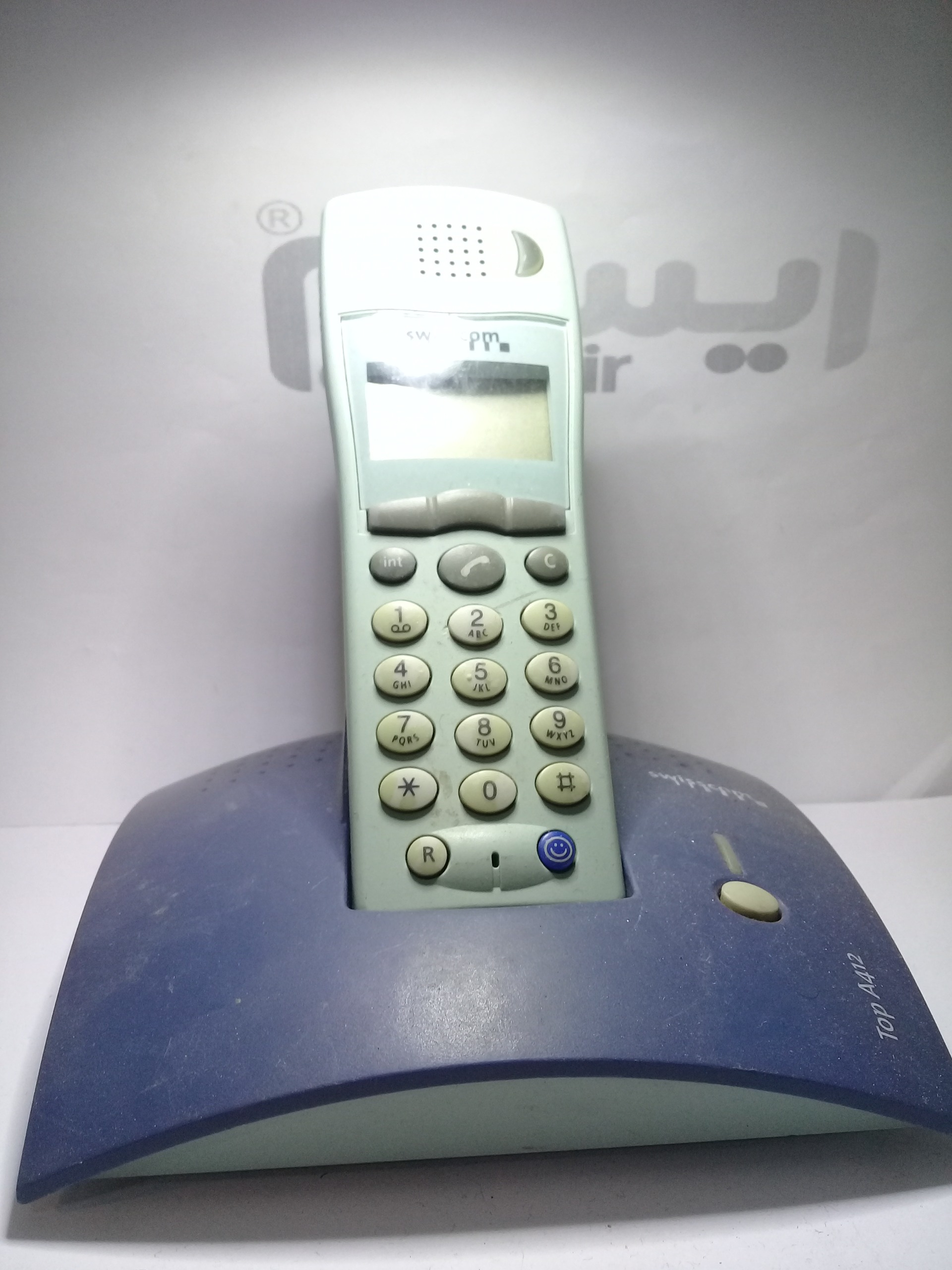 تلفن بیسیم سویس کام