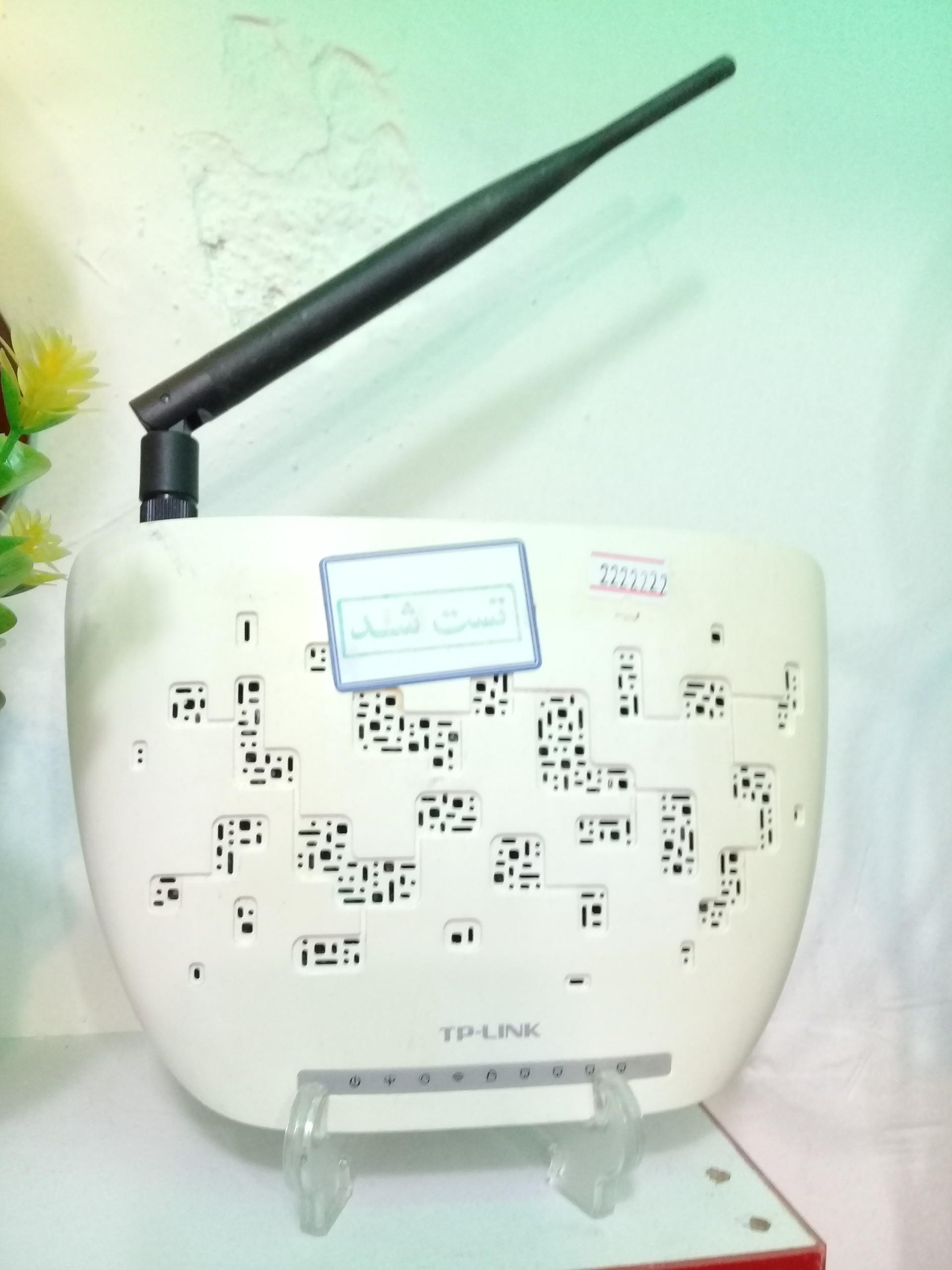 مودم TP-LINK تک آنتن