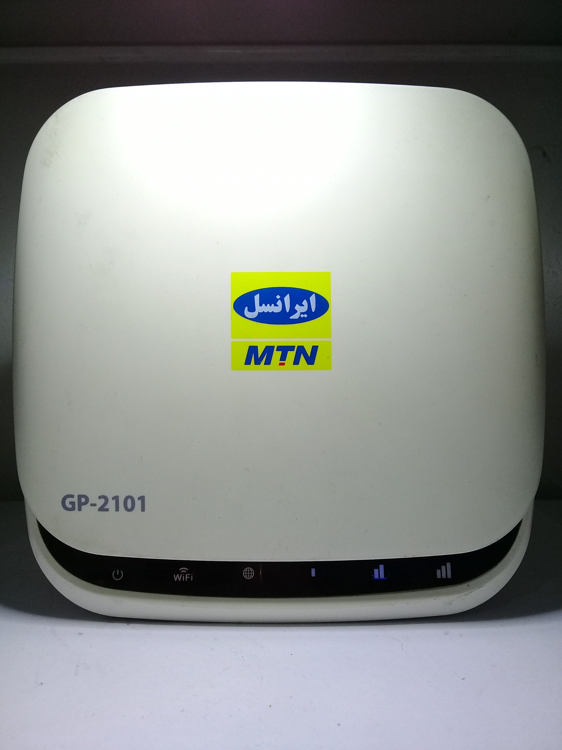 مودم ایرانسل TD-LTE