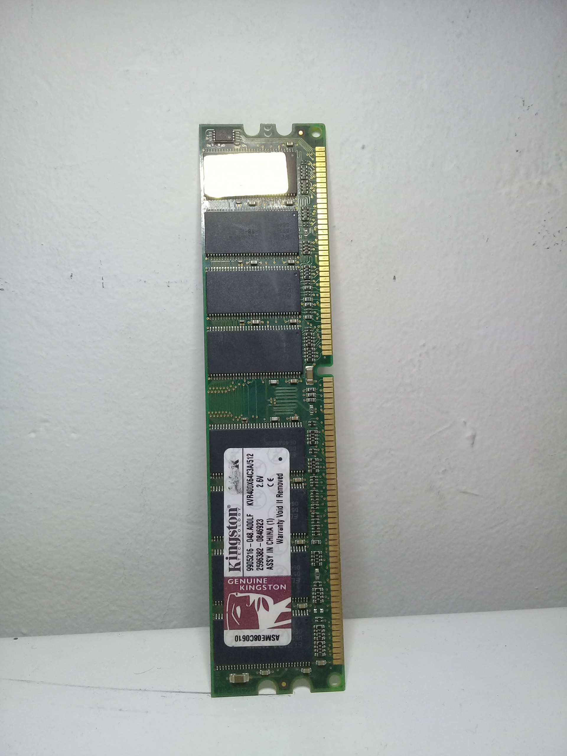 رم کامپیوتر DDR1-512M
