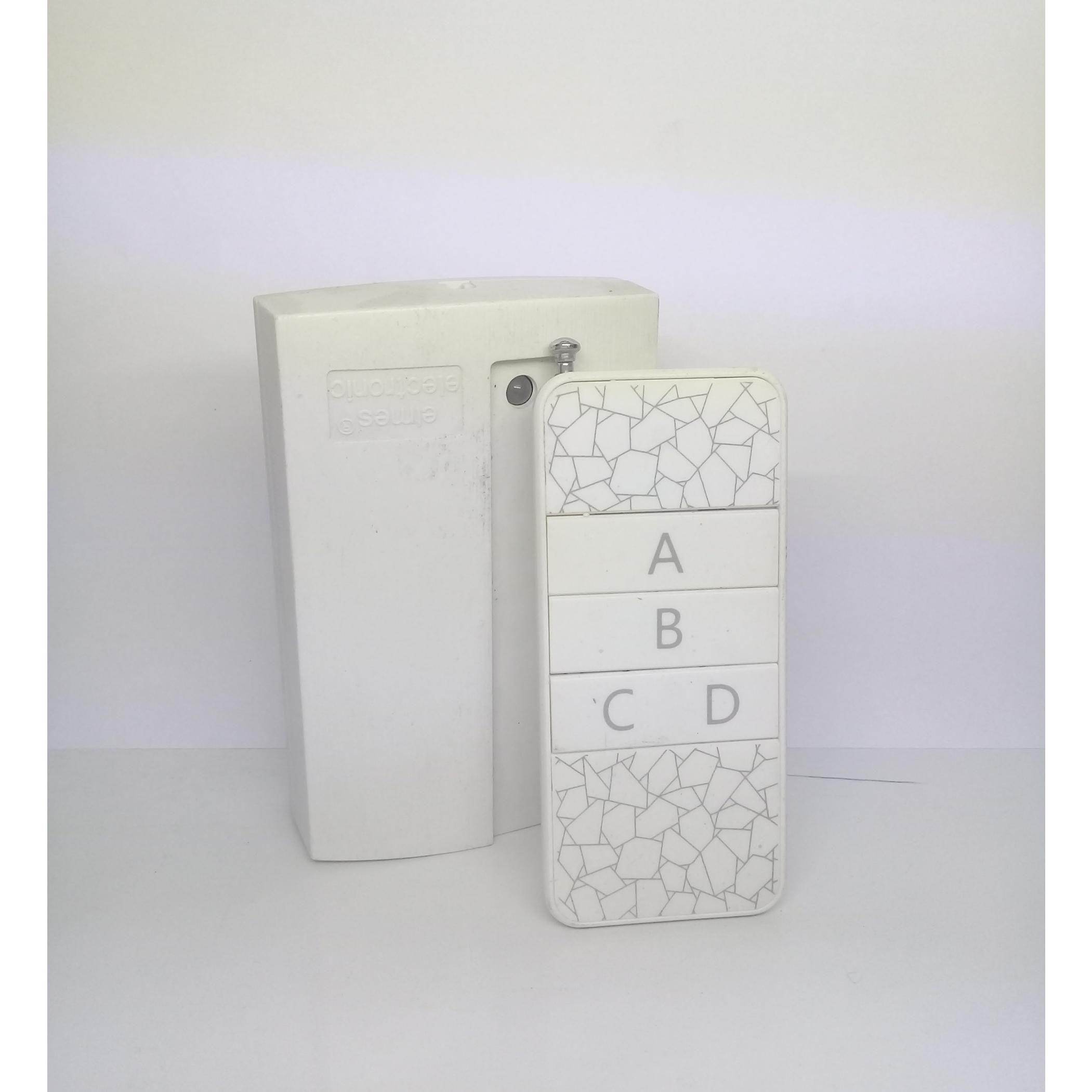 ریموت 4 کاناله 12 ولتی