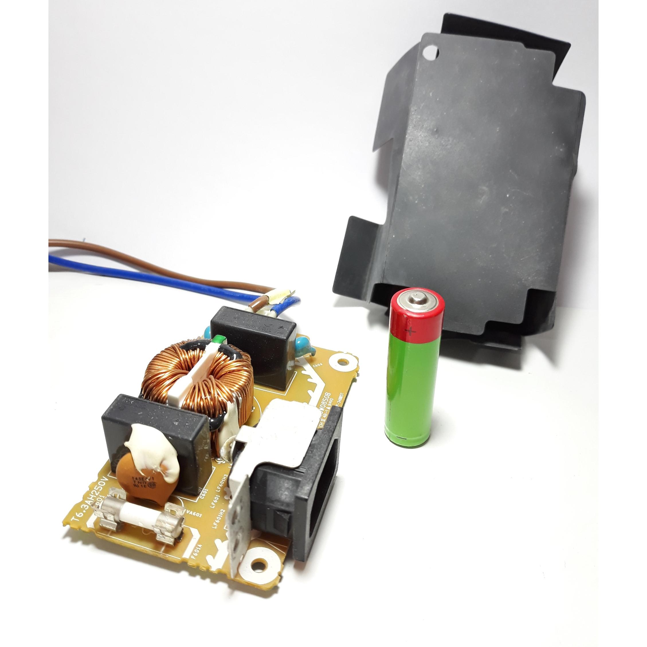 برد لاین فیلتر همراه با شیلد محافظ