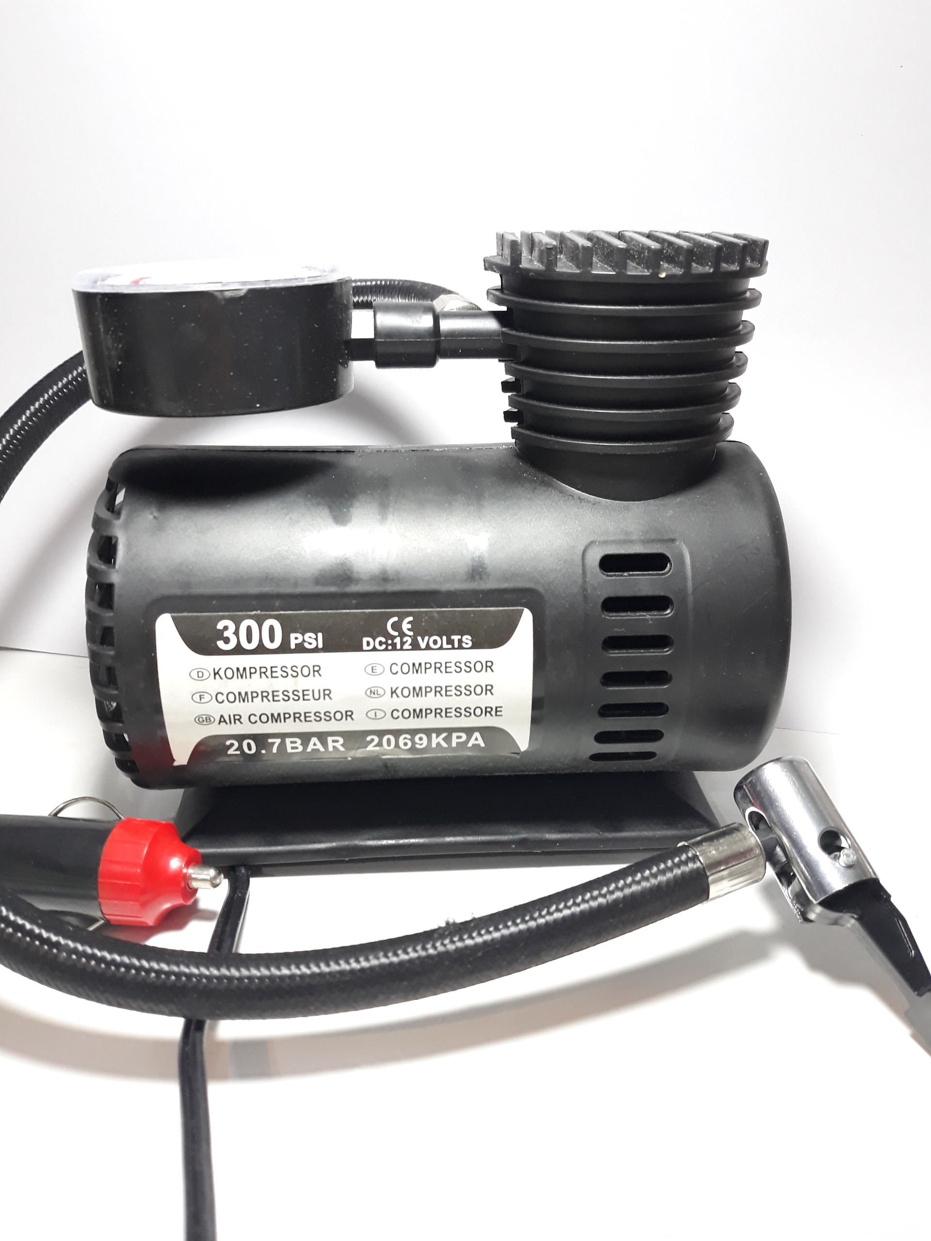 پمپ باد فندکی