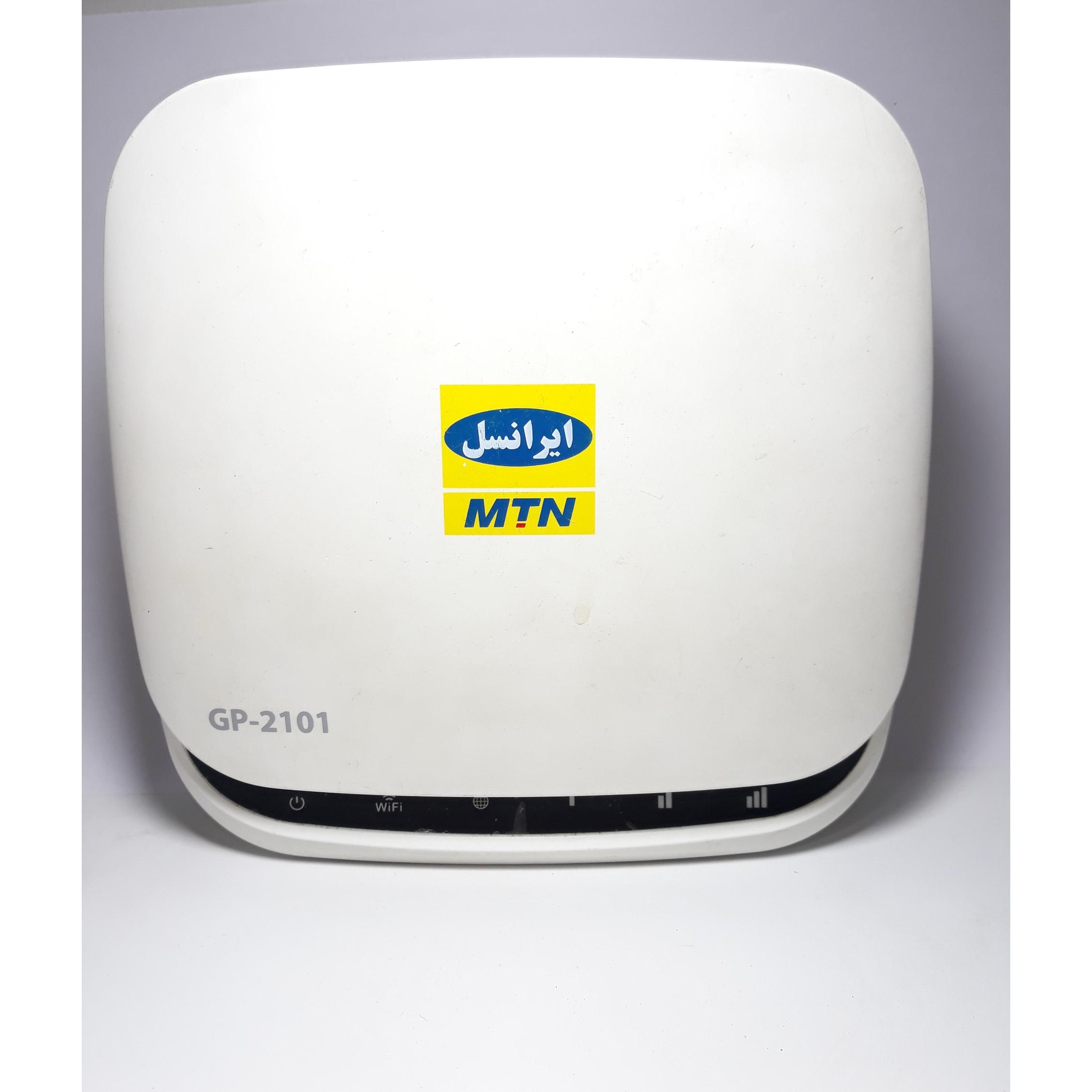 مودم ایرانسل TD-LTE