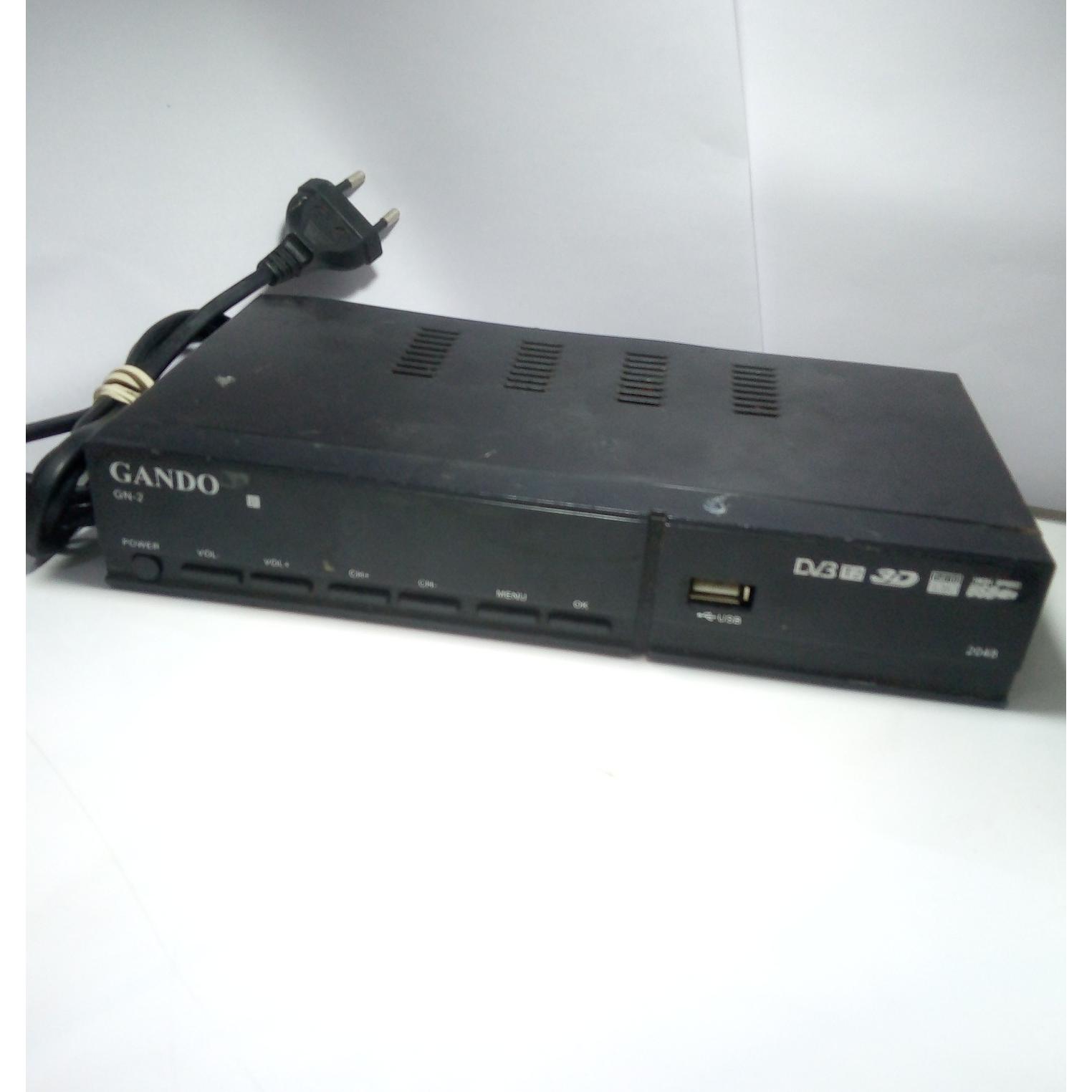 گیرنده دیجیتال دسته دوم