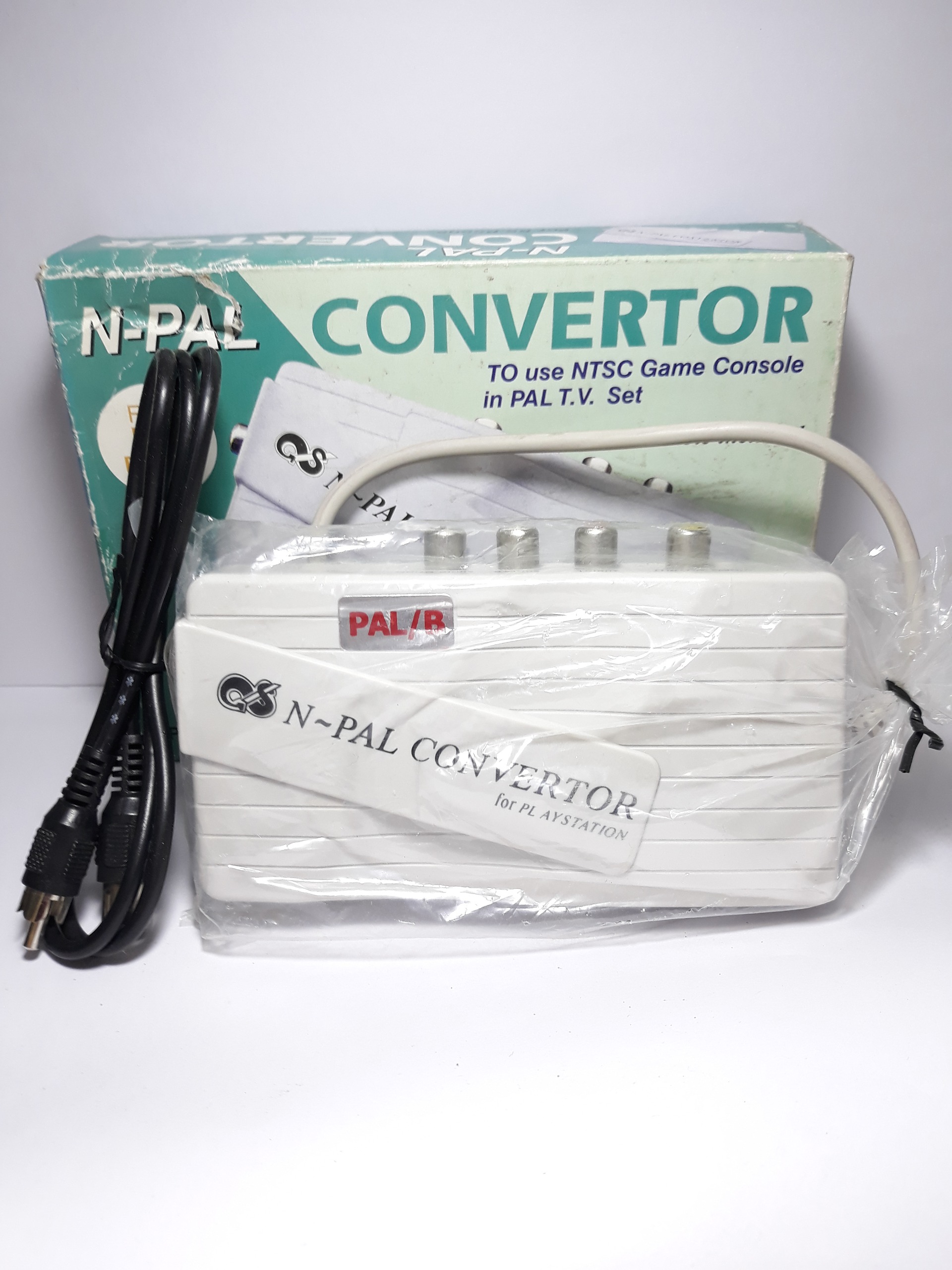 کانورتر tvمربوط به پلی 1