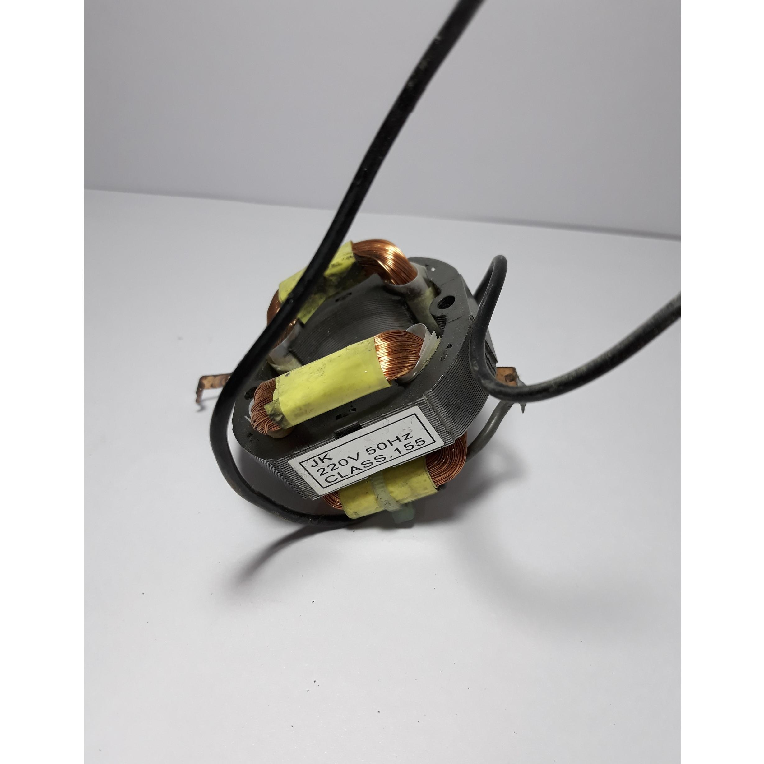 سیم پیچ هسته مربوط به موتر سشوار