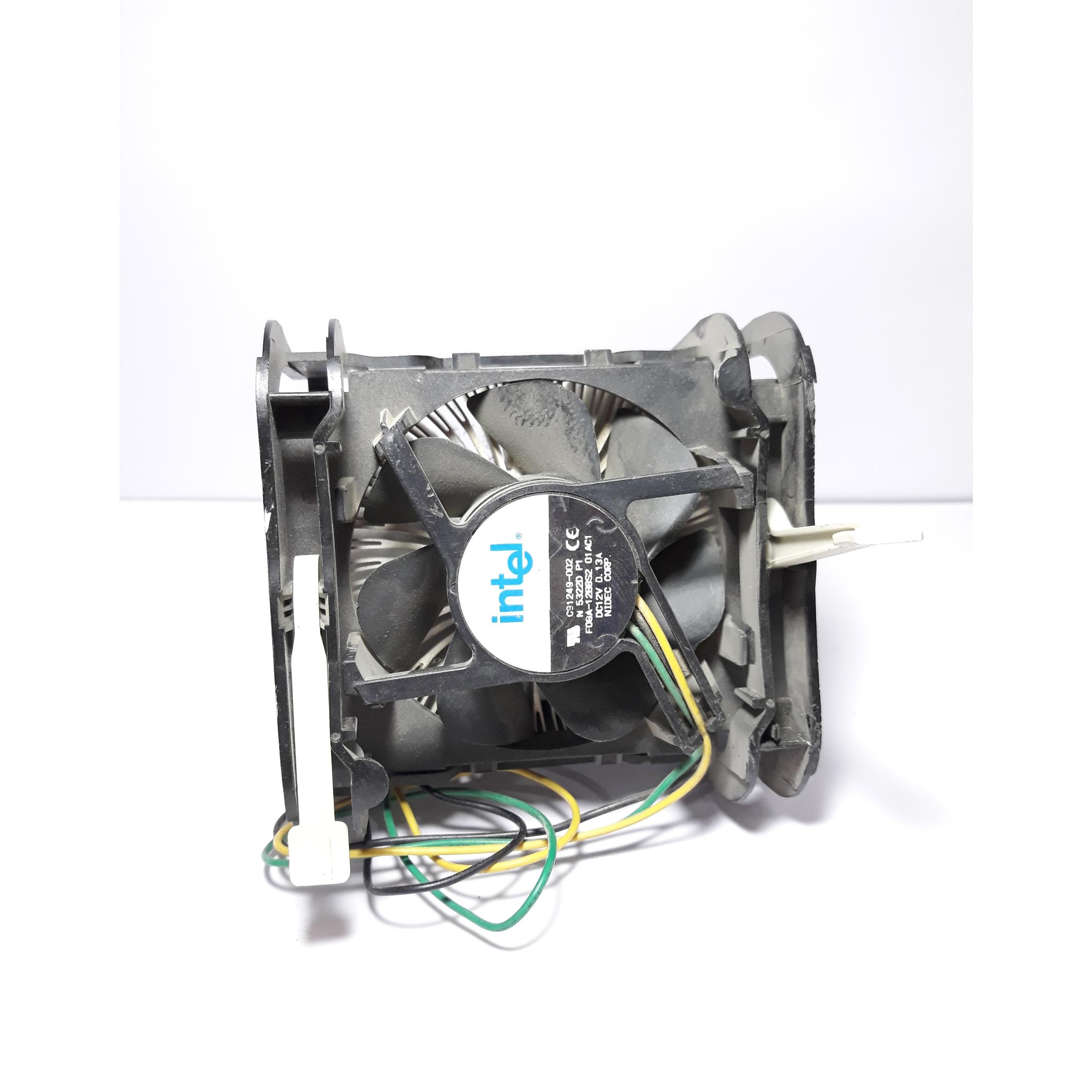 فن هیتک سینک دار هسته مسی