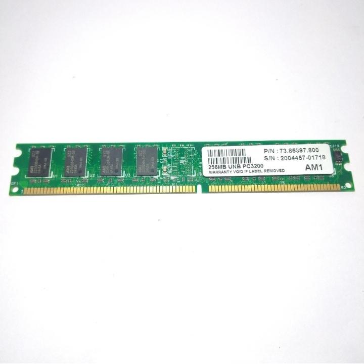 رم قدیمی ddr1 256MG