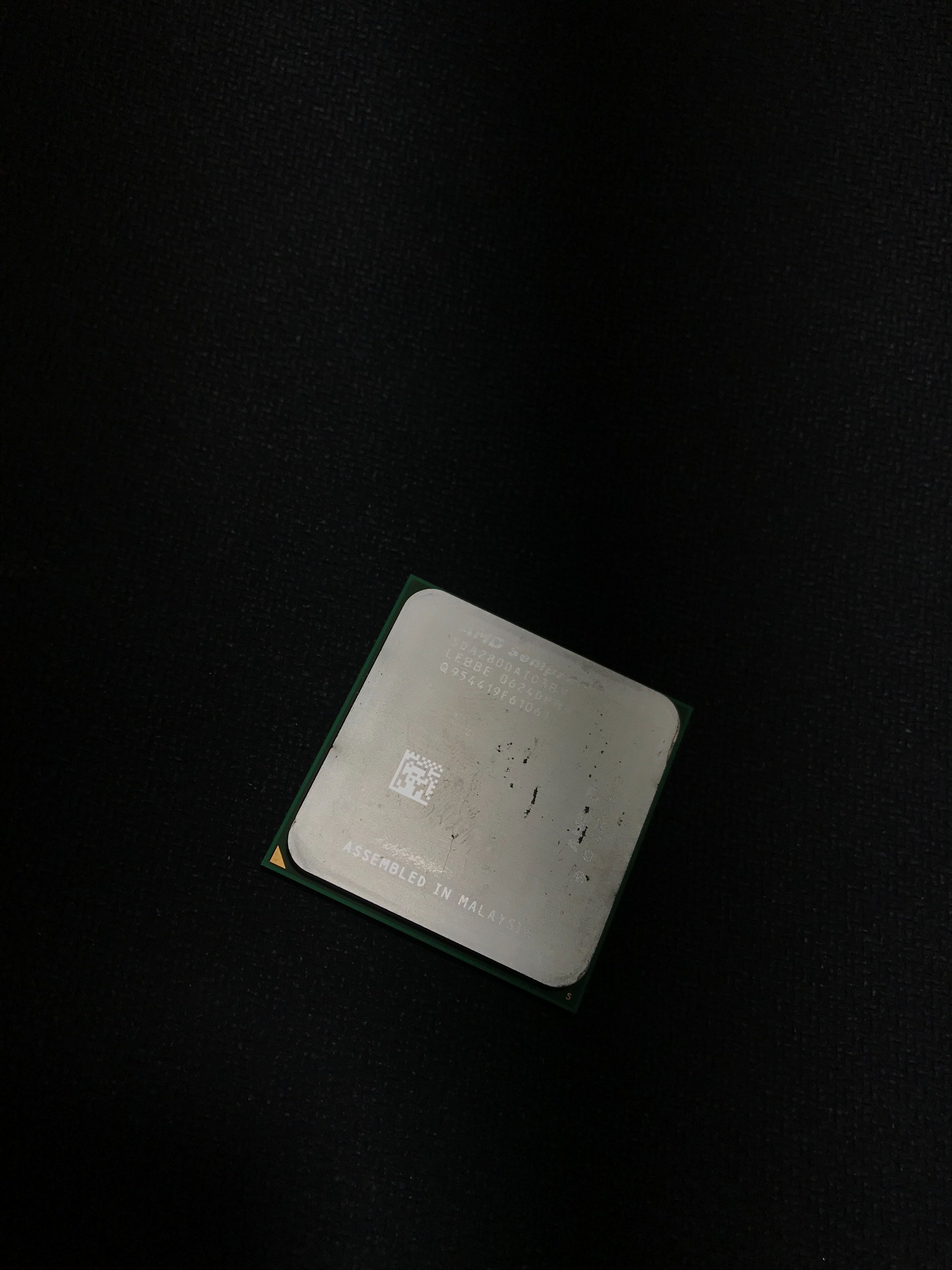 CPU amd قدیمی