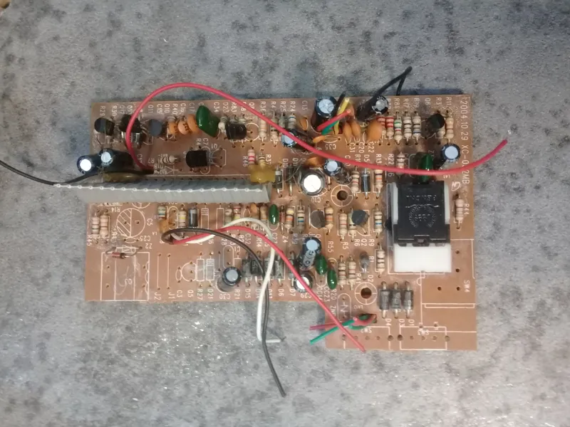 برد مربوط به تلفن