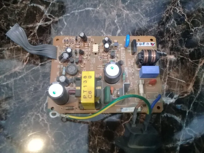 برد تغذیه پرینتر