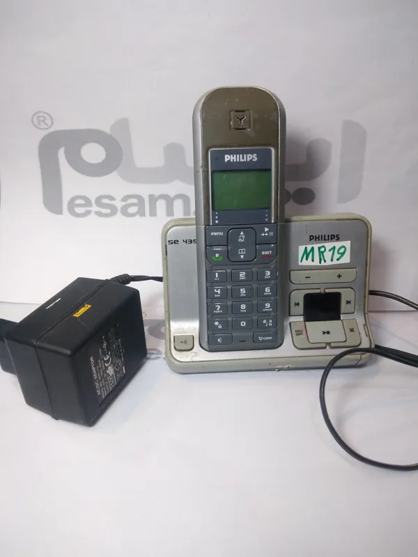 تلفن بیسیم فیلیپس