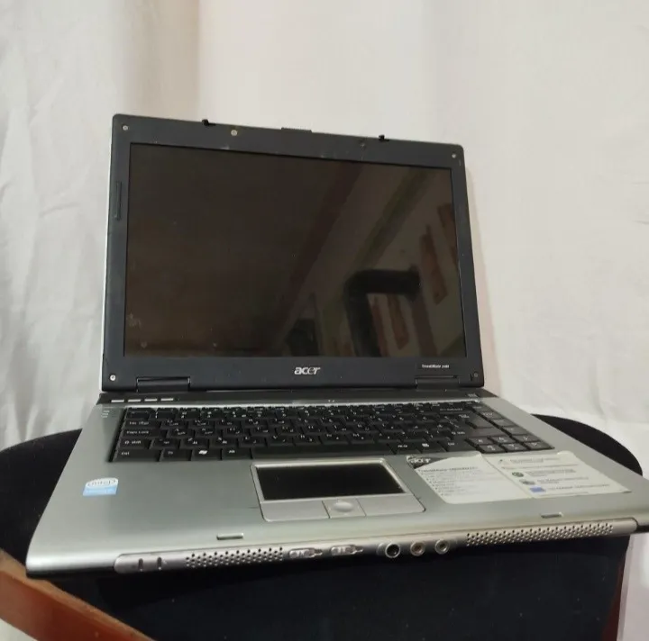 لپ تاپ ایسر معیوب