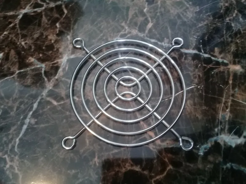 5 عدد محافظ فن سایز 8