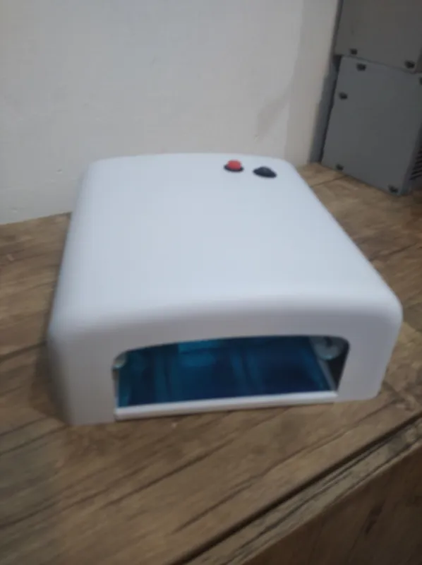 دستگاه uv تایمر دار