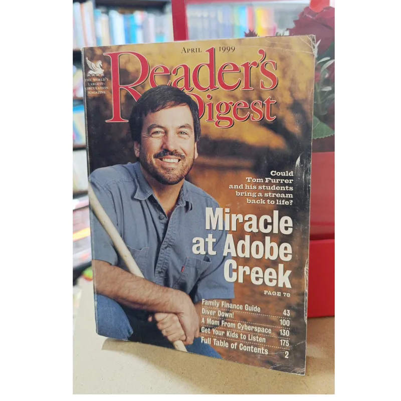 readers digest (1999)