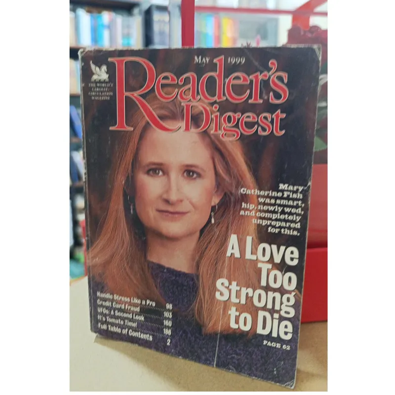 readers digest (1999)