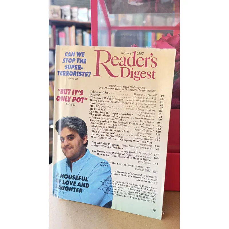 readers digest 1997
