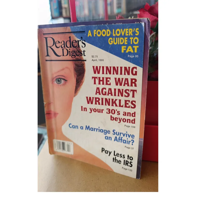 readers digest 1995