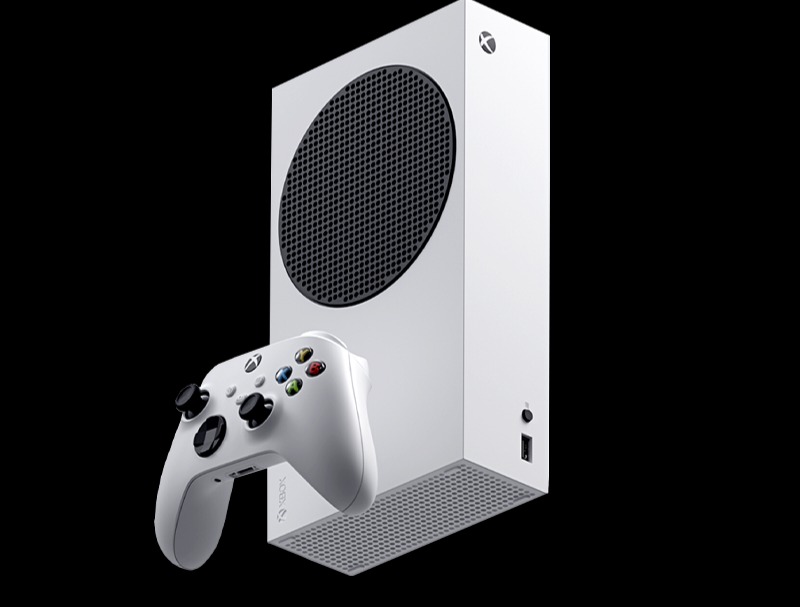 دستگاه بازی SSD512 Xbox S  نو آکبند