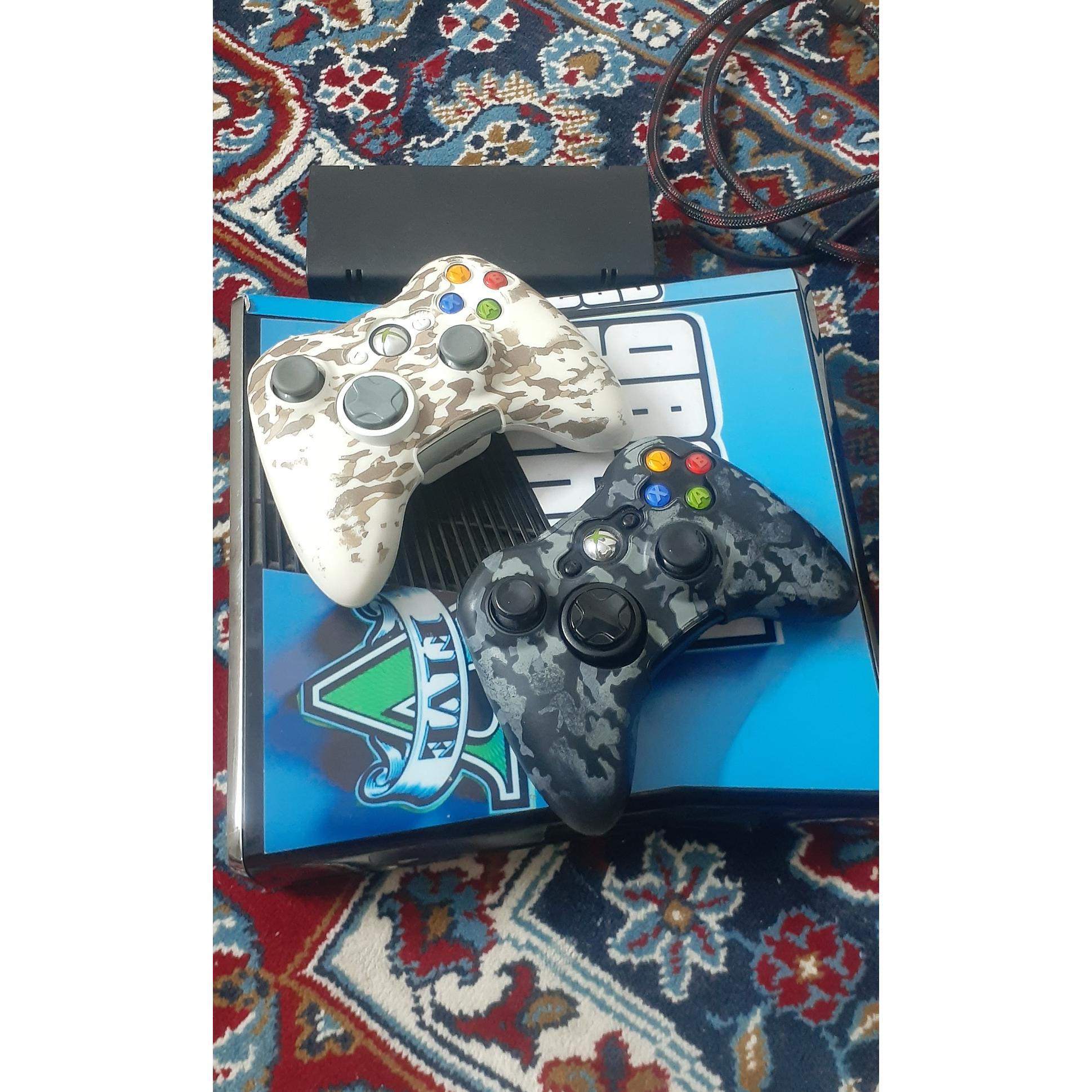 Xbox 360 s