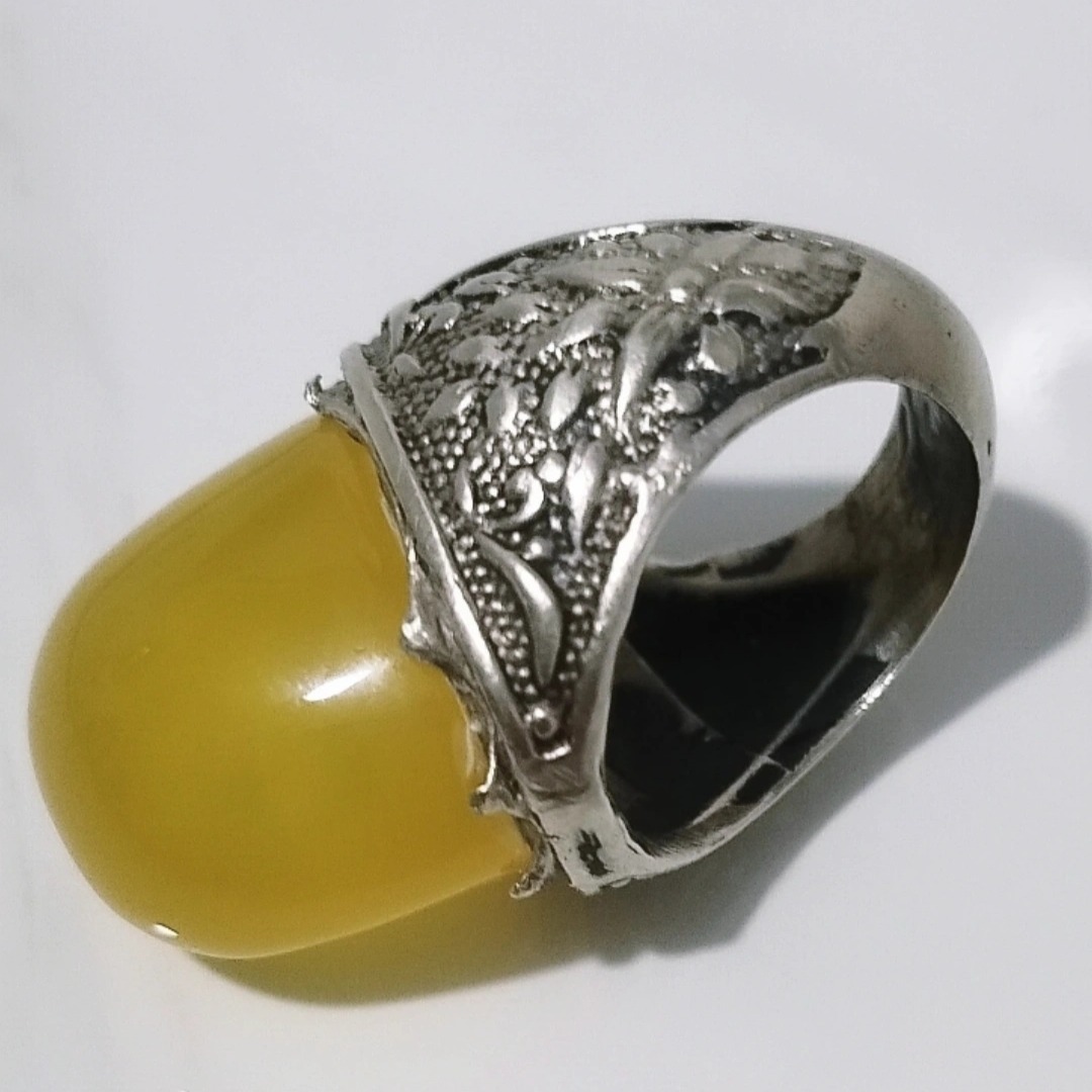 انگشتر عقیق شرف الشمس