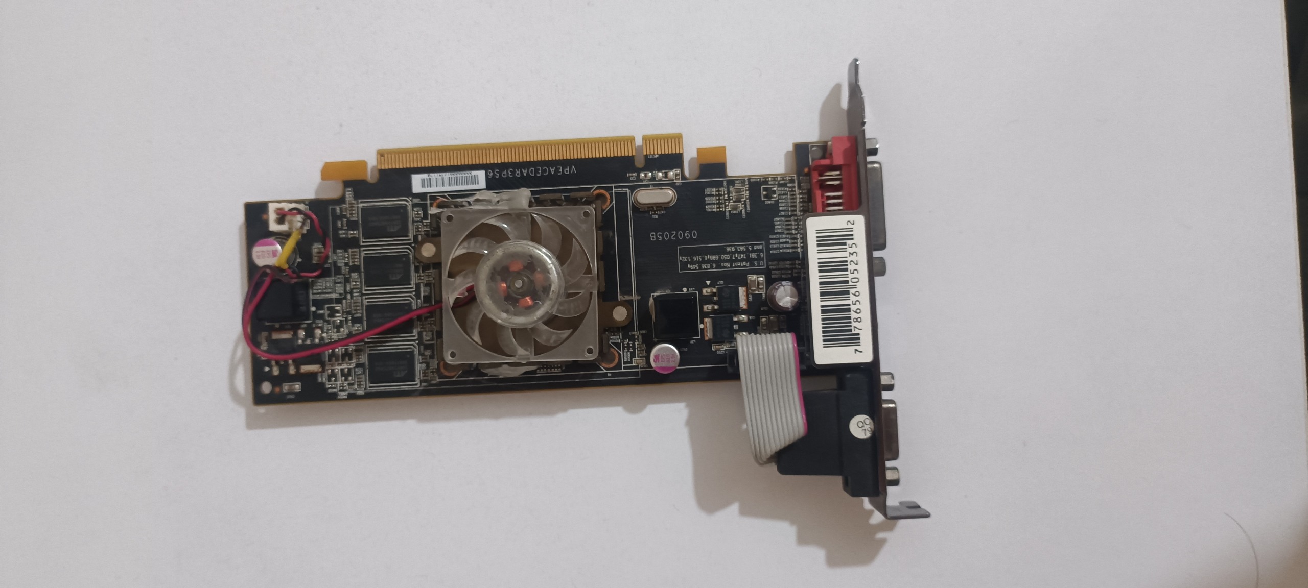 کارت گرافیک HD 4350 1GB DDR2