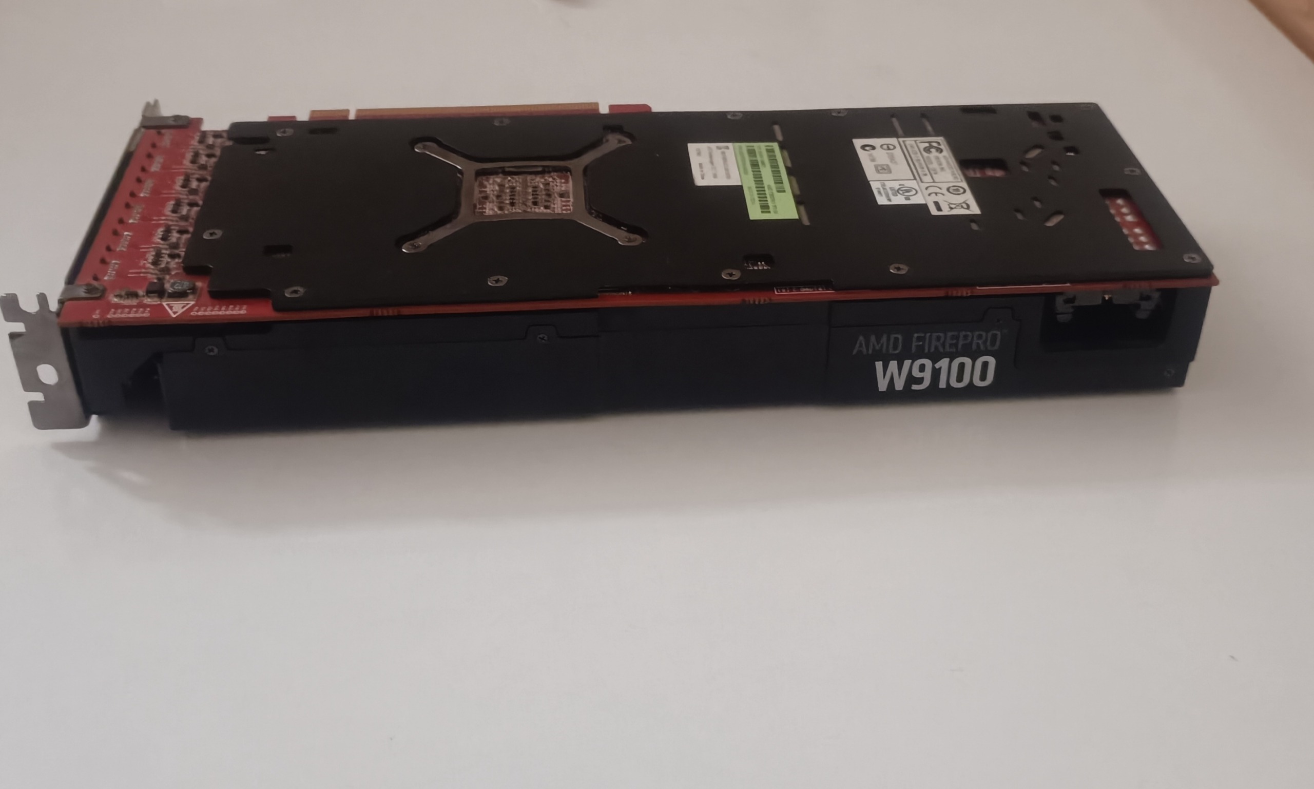 کارت گرافیک رندرینگ AMD Fire Pro W9100 16GB