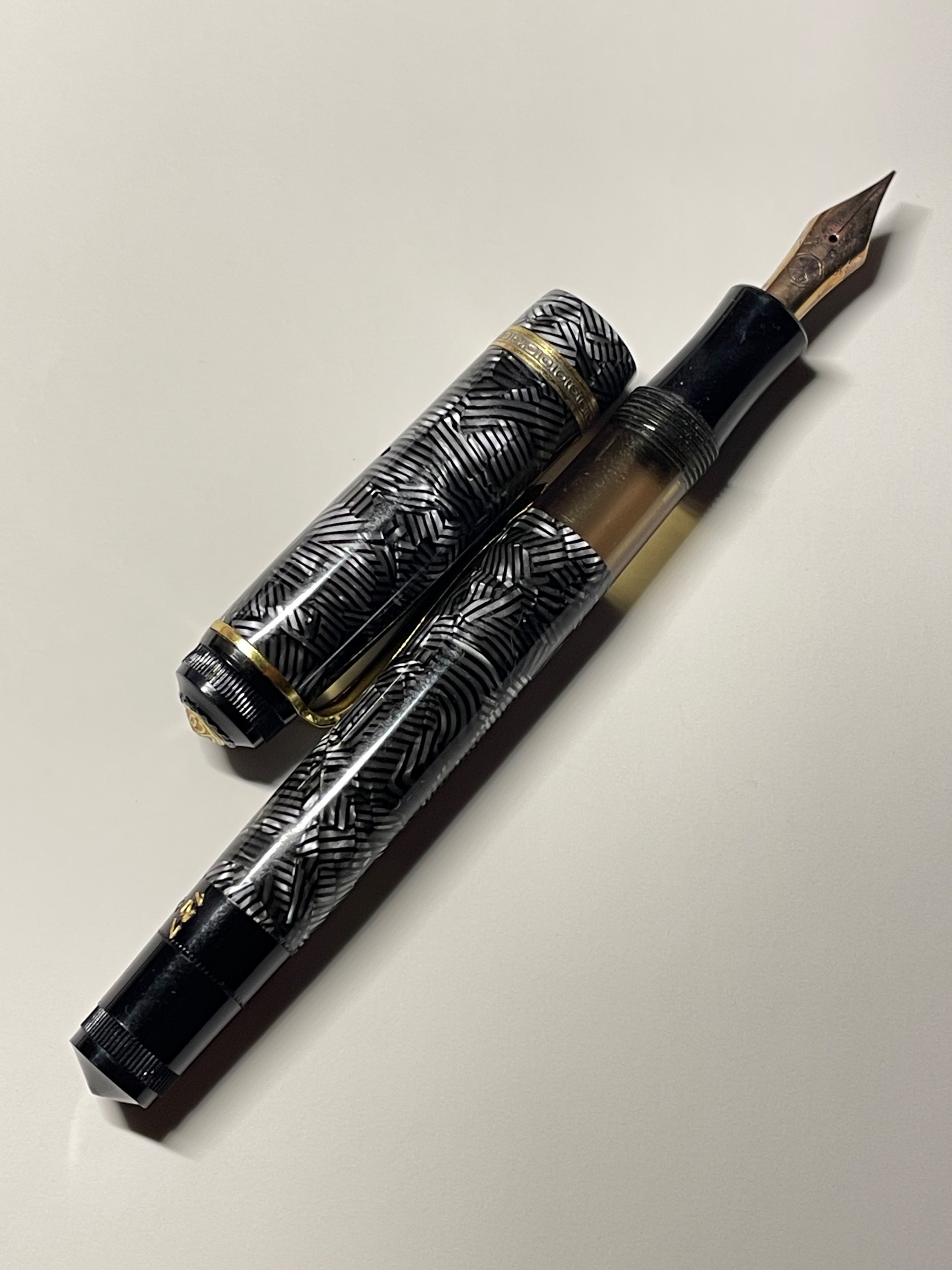 خودنویس کاوکو Dia ( مدل قدیمی 1960)