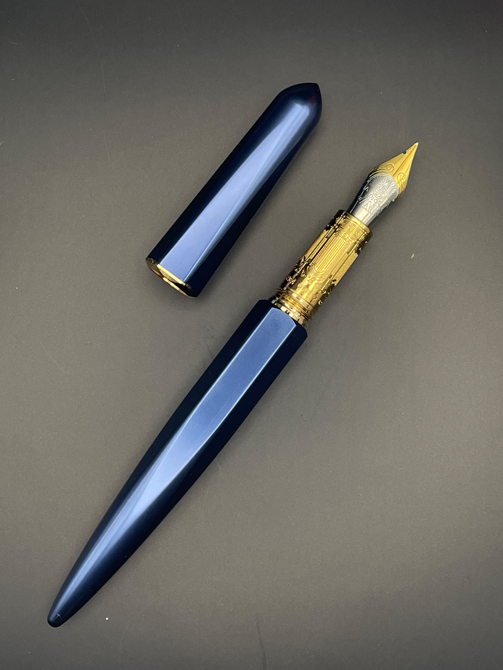 خودنویس زیبای Ferris Wheel Press