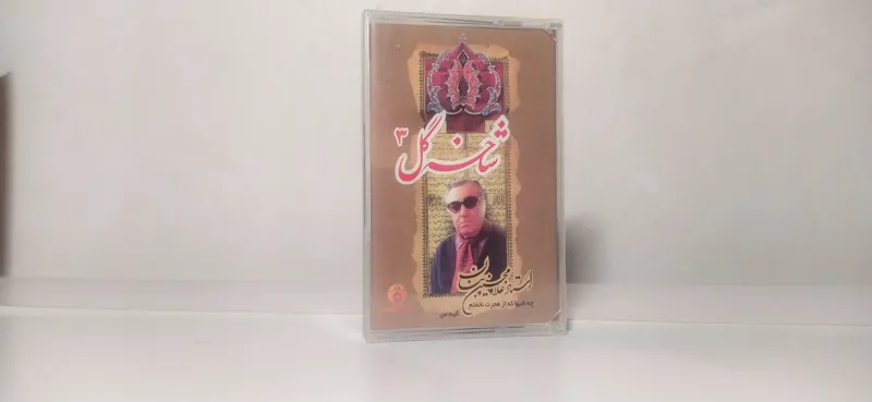 نوار آکبند بنان - شاخه گل 3