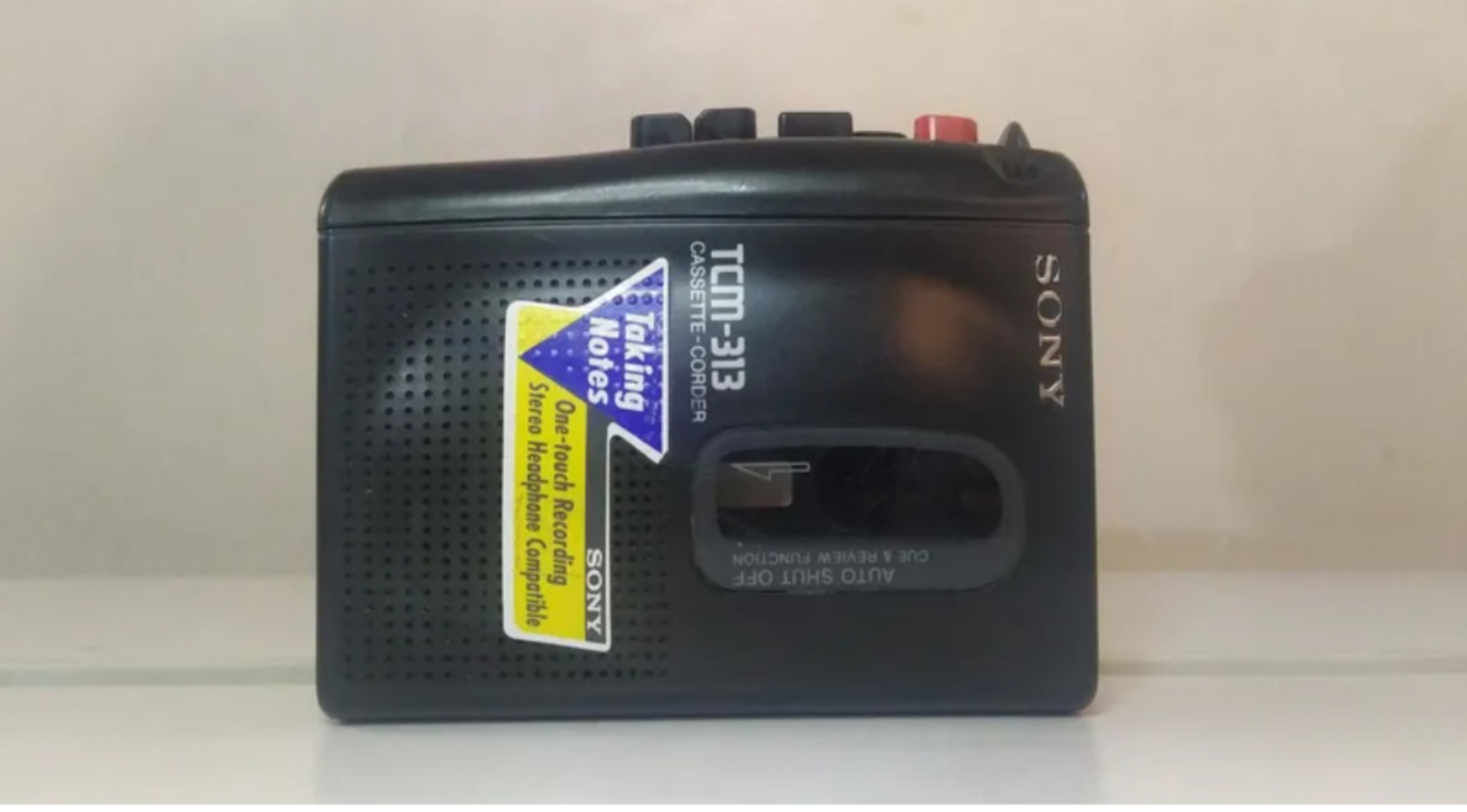 واکمن حرفه ای سونی  ضبط و پخش