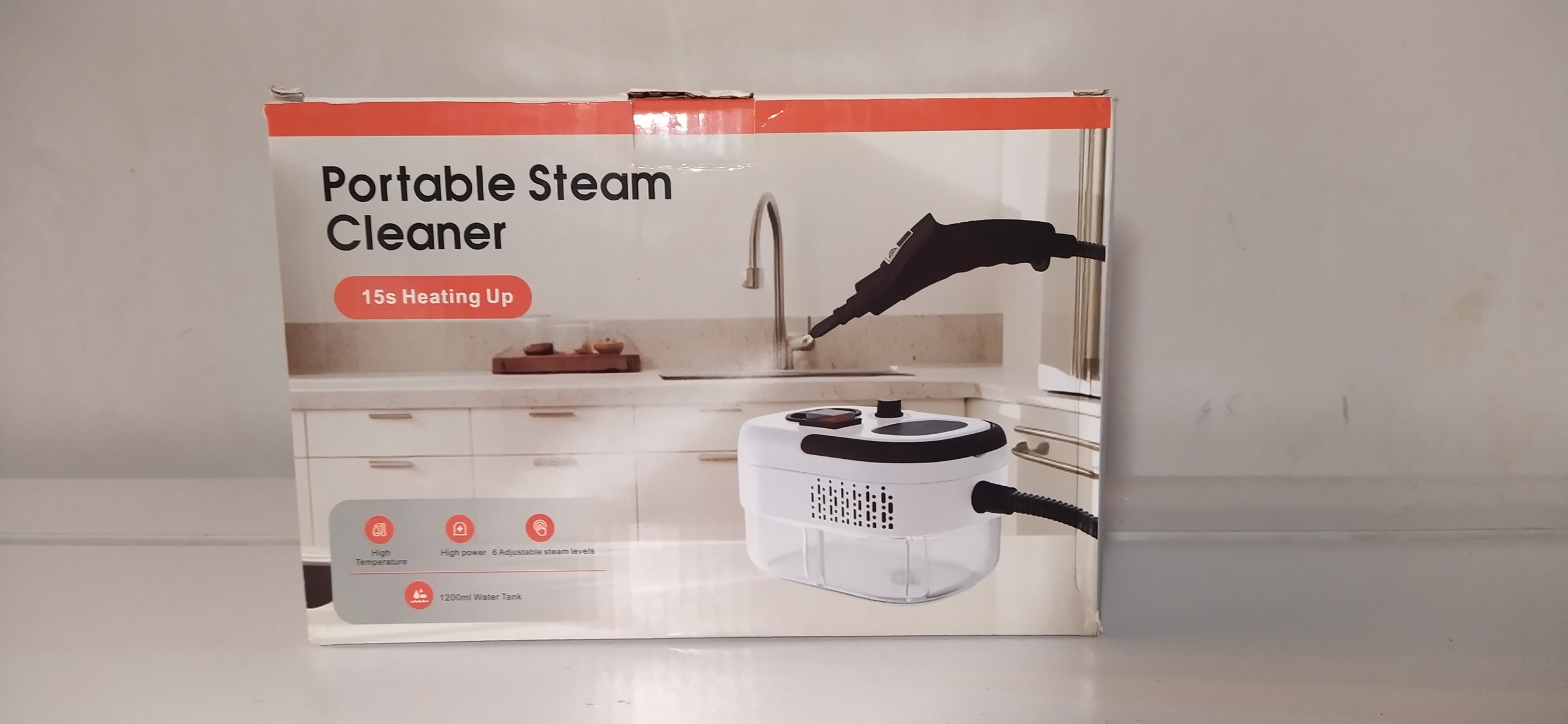 مینی بخارشوی حرفه ای