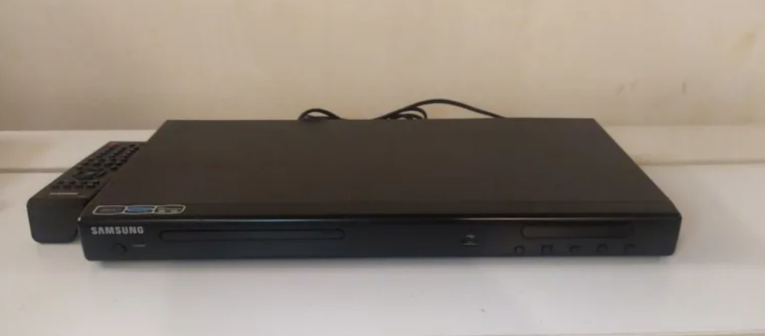 دی وی دی پلیر سامسونگ