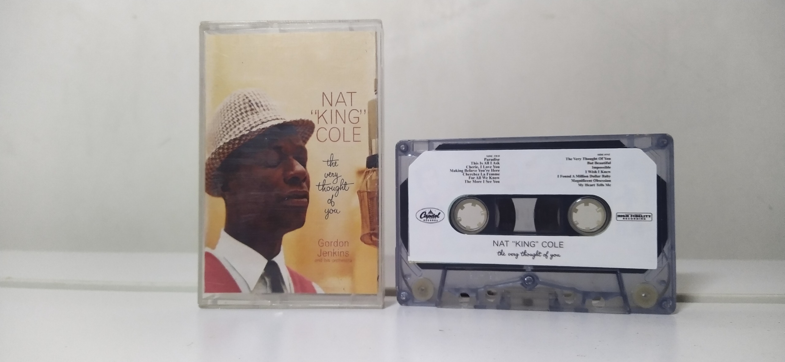 نوار nat king cole