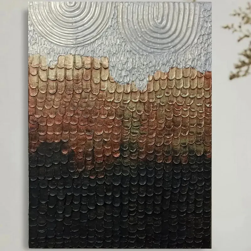 تابلو دکوراتیو تکسچر