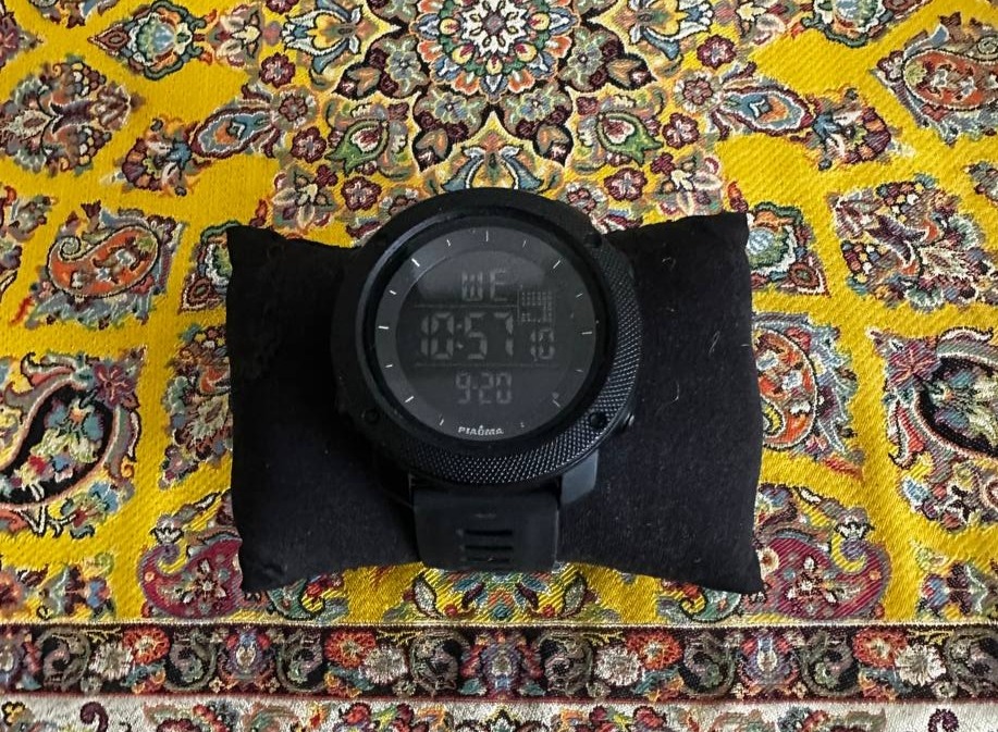 ساعت مچی دیجیتال s sport piaroma
