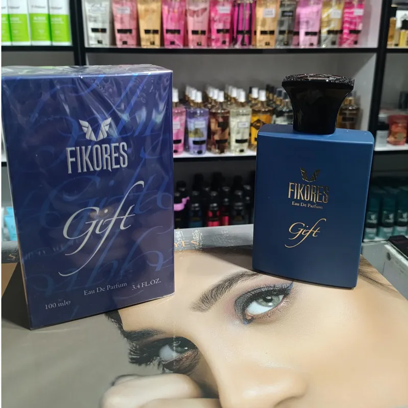 ادکلن زنانه مردانه فیکورس gift