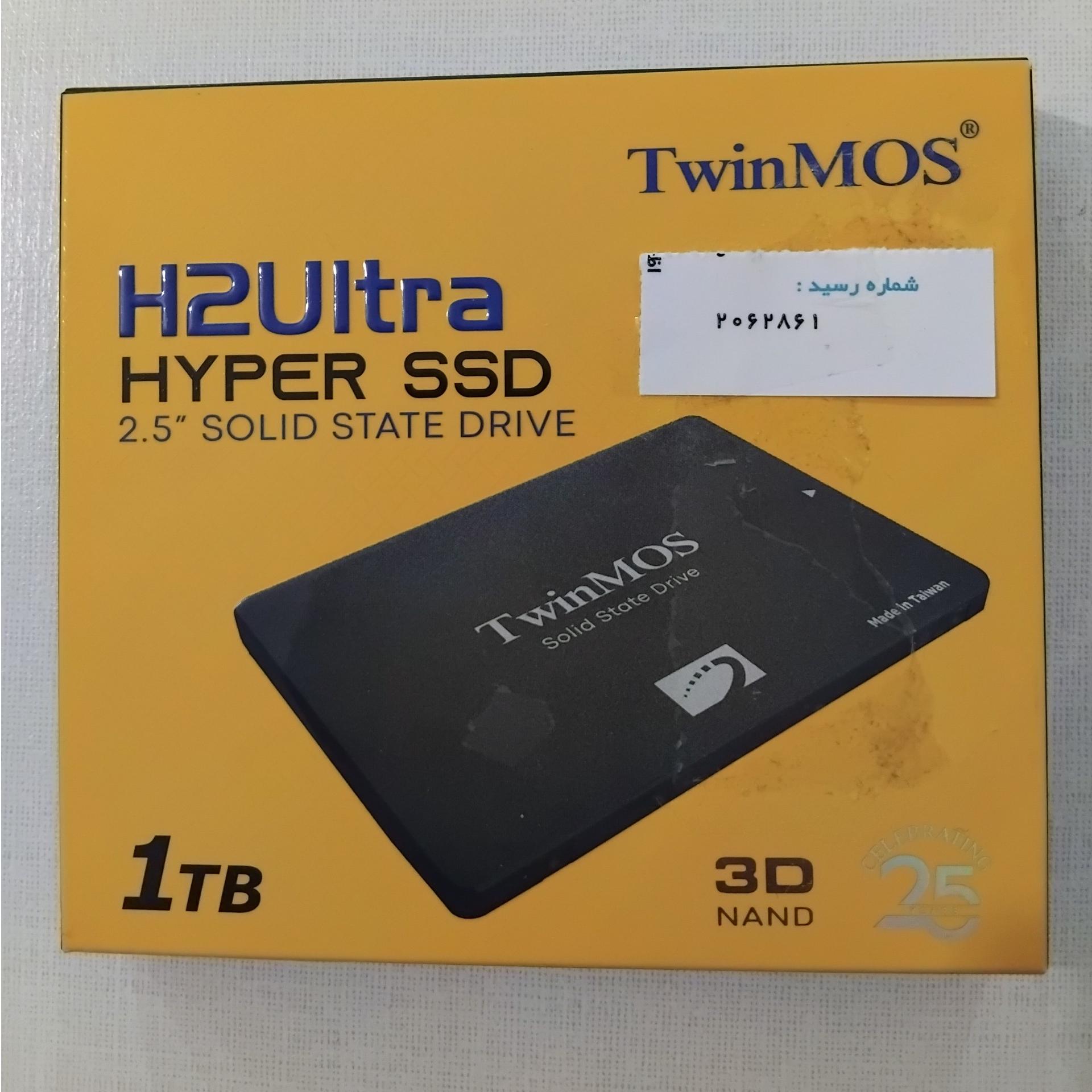 هارد SSD یک ترابایت