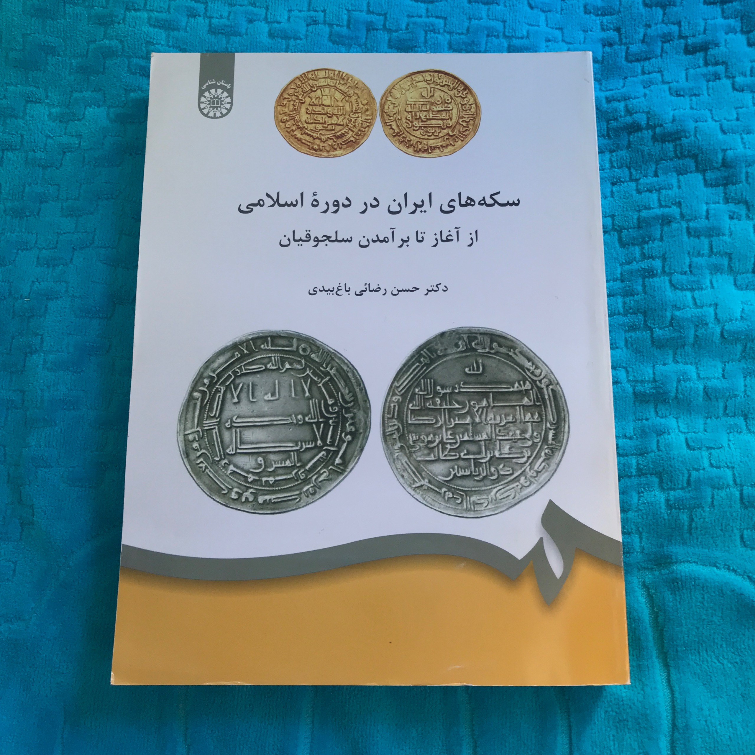 سکه شناسی باغ بیدی