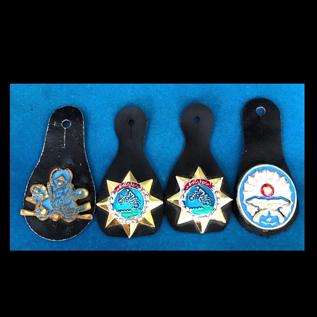 مجموعه مدال قدیمی