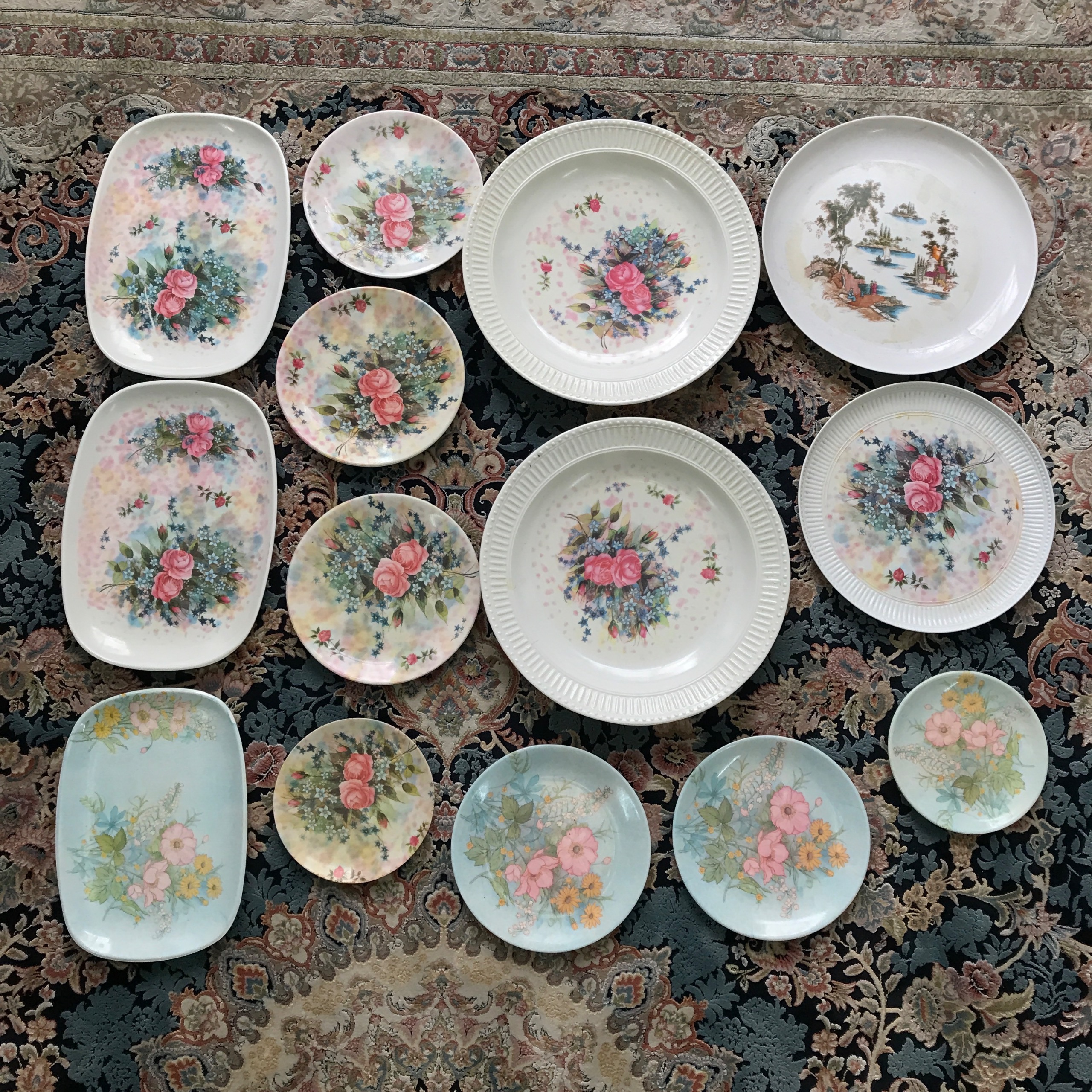 14 عدد ظروف نوستالژی قدیمی