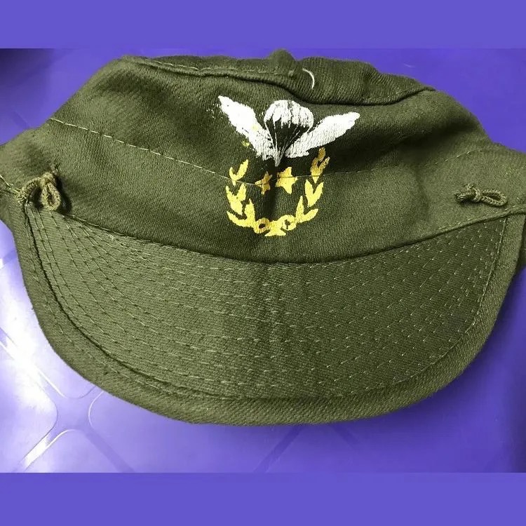 چترباز پهلوی دوستاره