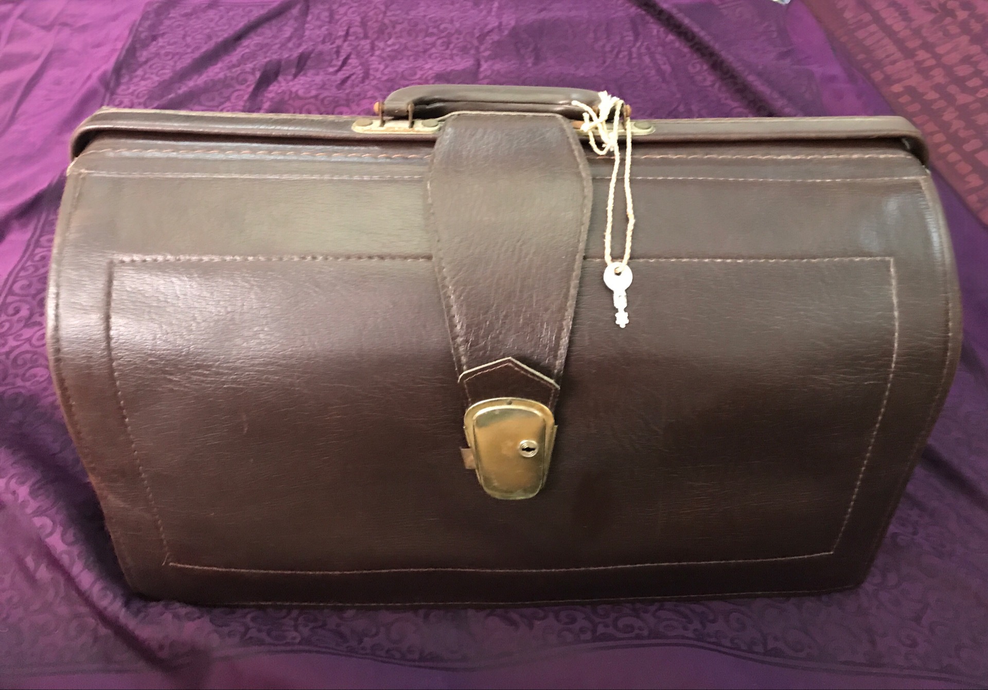 کیف پزشکی انگلیسی کیفیت عالی