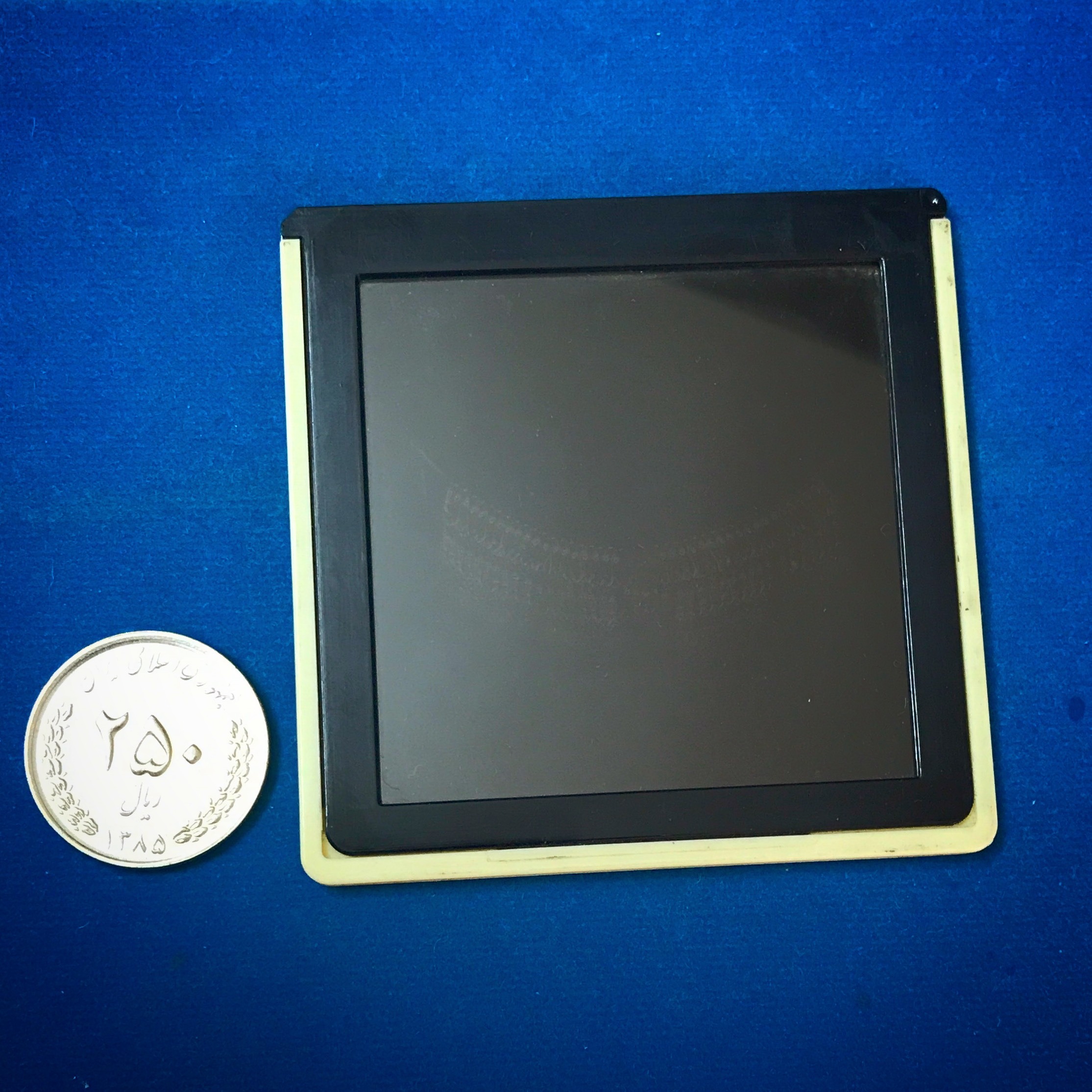 اسلاید طلا باستانی