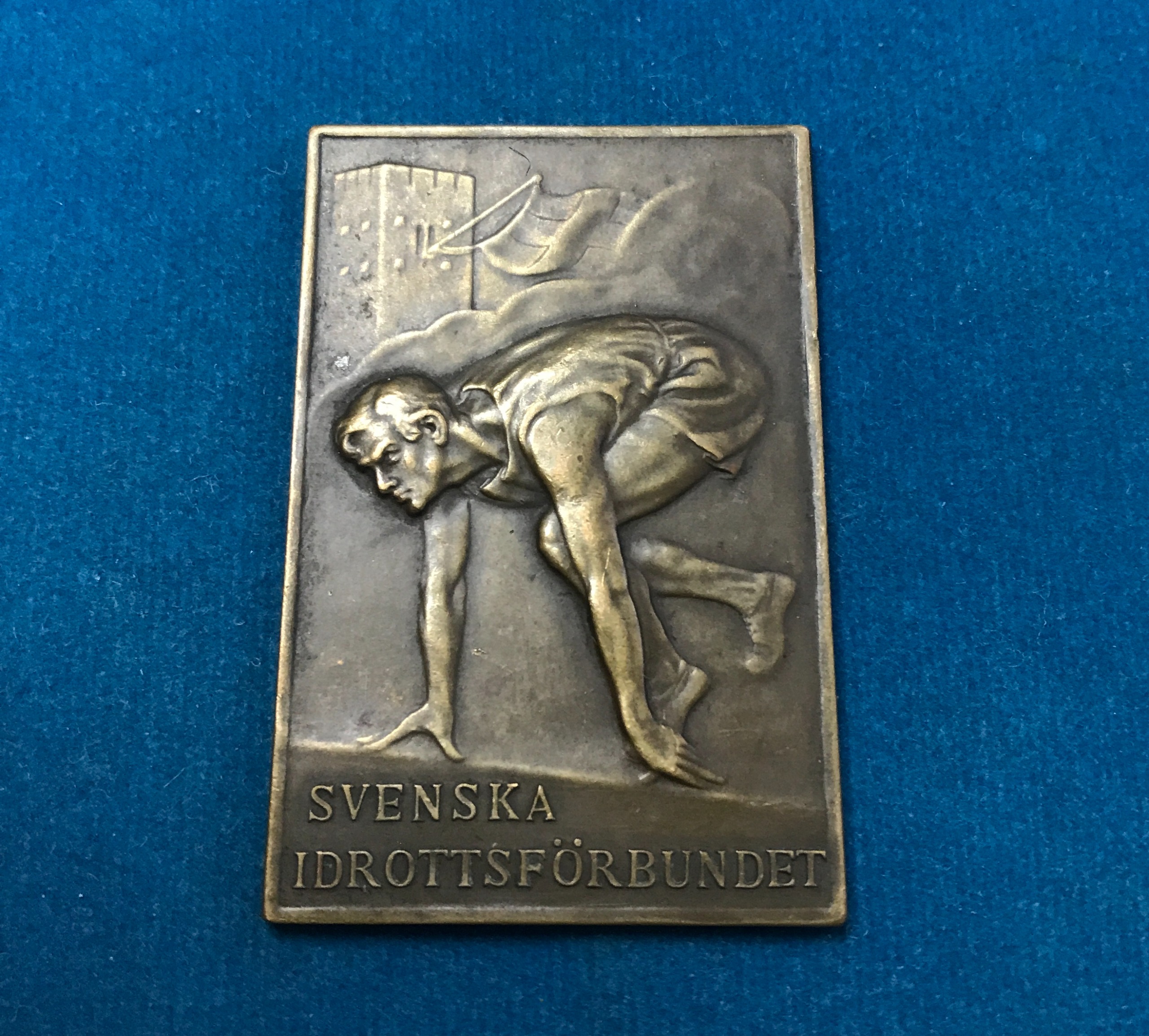 انجمن ورزش 1931 سوئد