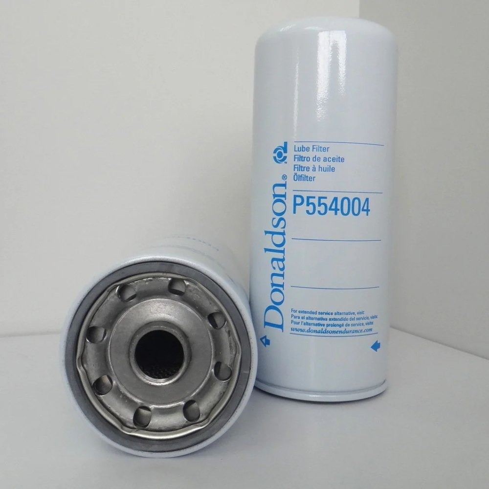 فیلتر روغن اصلی P554004 معادل 21707134 LF667 C5510