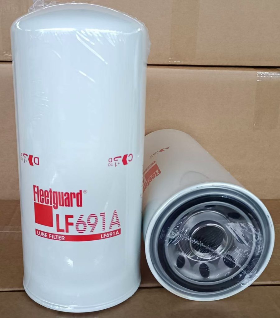 فیلتر روغن LF691A فشارقوی اصلی آمریکایی