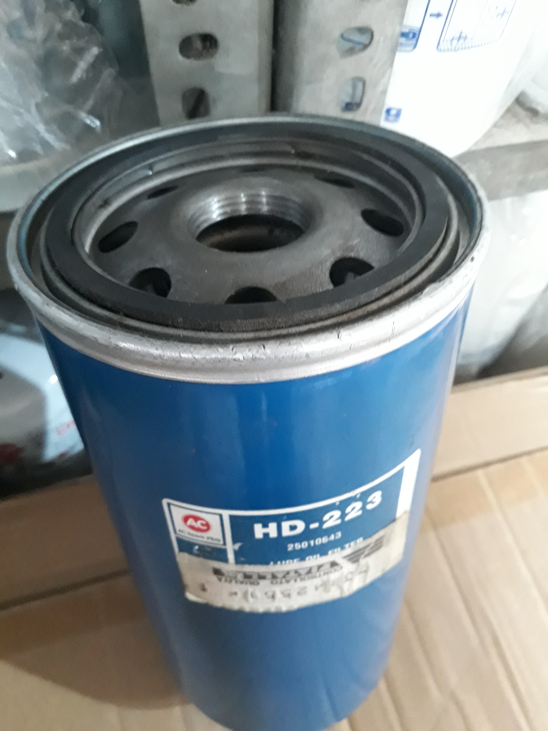 فیلتر هیدرولیک معادل SFH0223-HC6501-HF6243